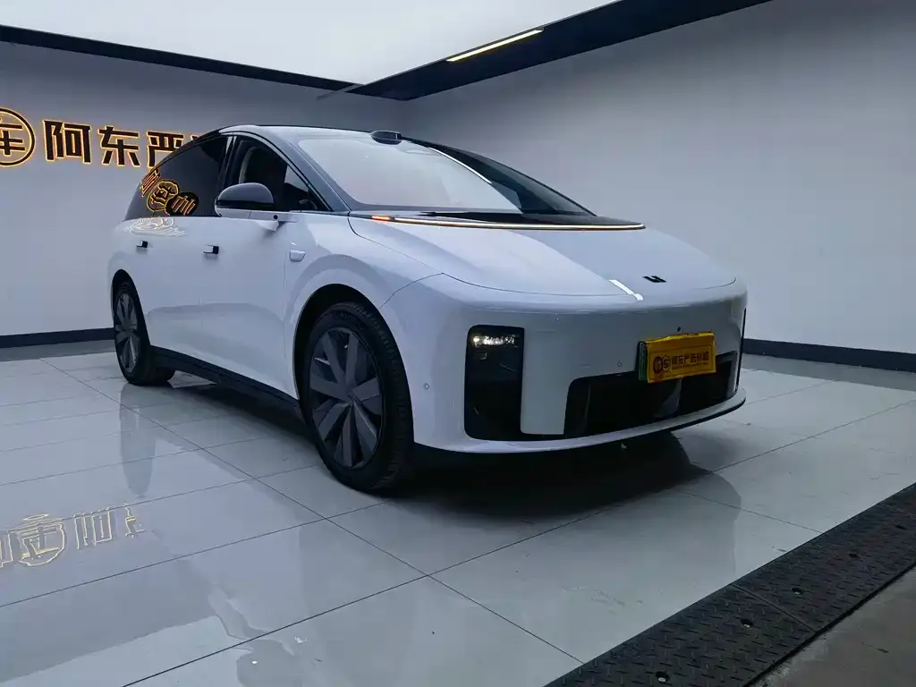 Li Auto i8 2025 из CN, фото 6