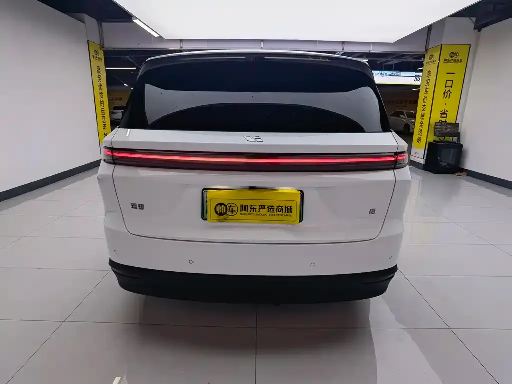 Li Auto i8 2025 из CN, фото 7
