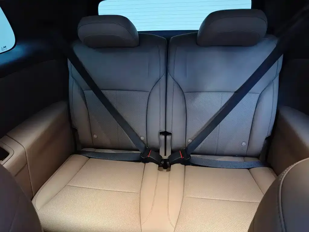 Li Auto i8 2025 из CN, фото 9