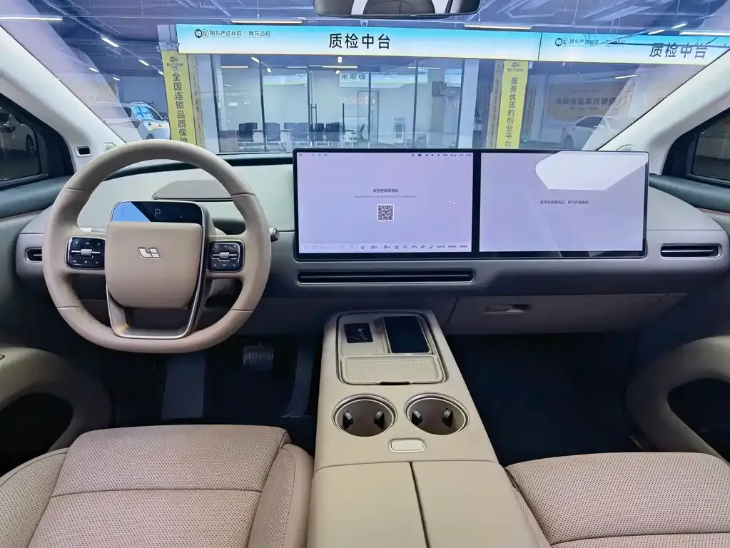Li Auto i8 2025 из CN, фото 10