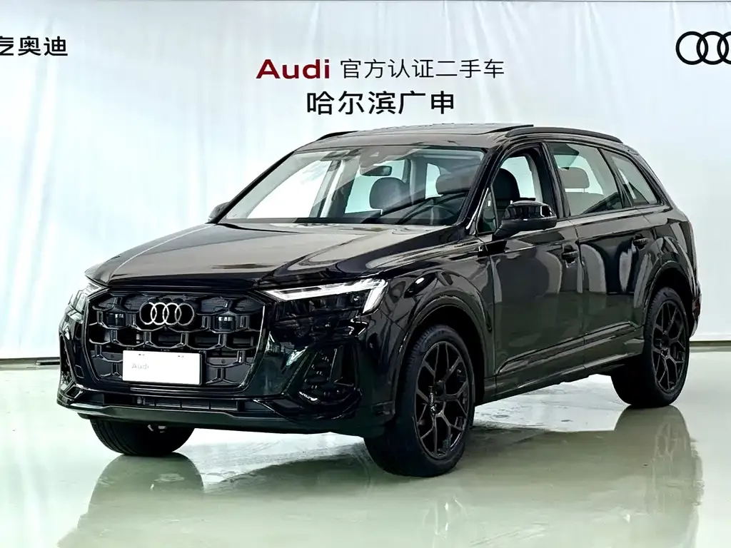 Audi Q7 2024 из CN, фото 1