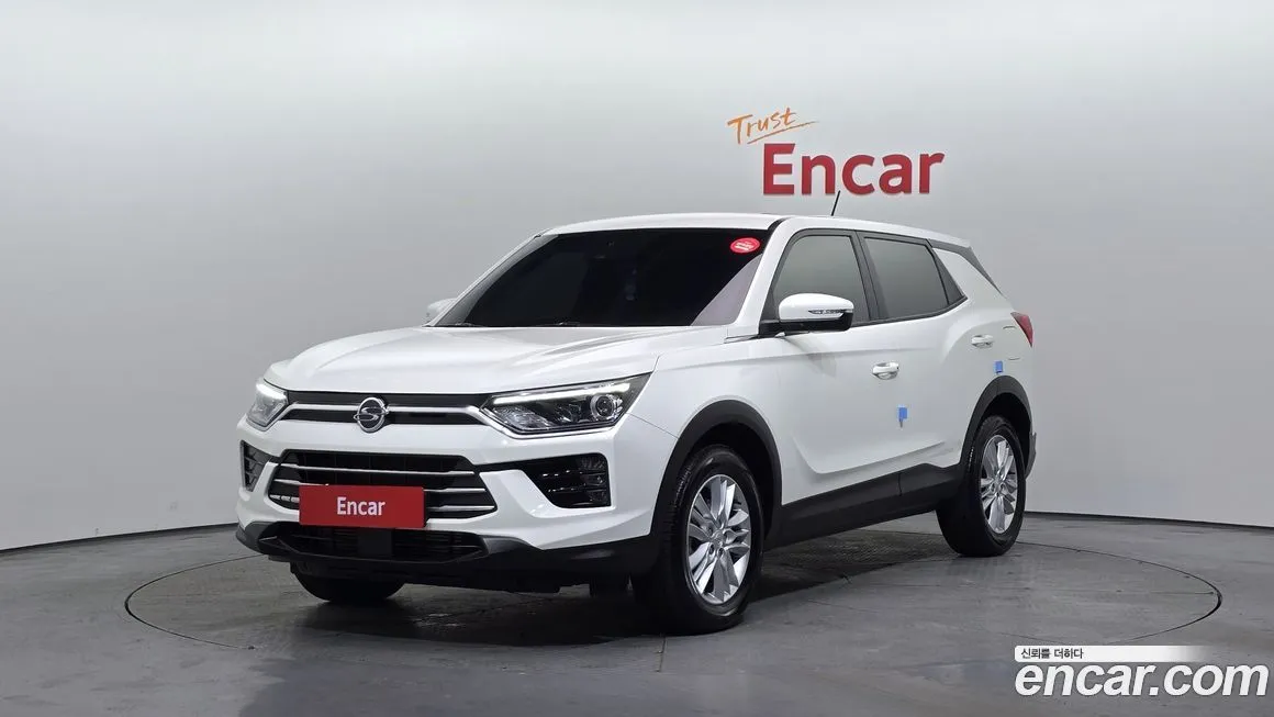 KG Mobility (Ssangyong) KORANDO