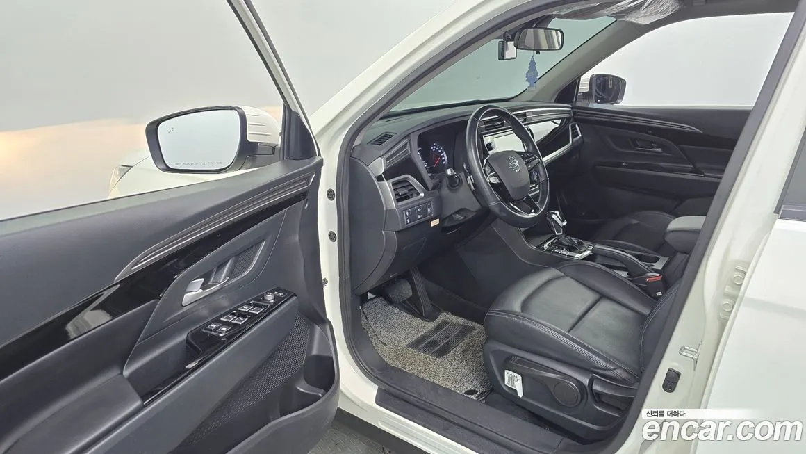 KG Mobility (Ssangyong) KORANDO 2021 из KR, фото 9