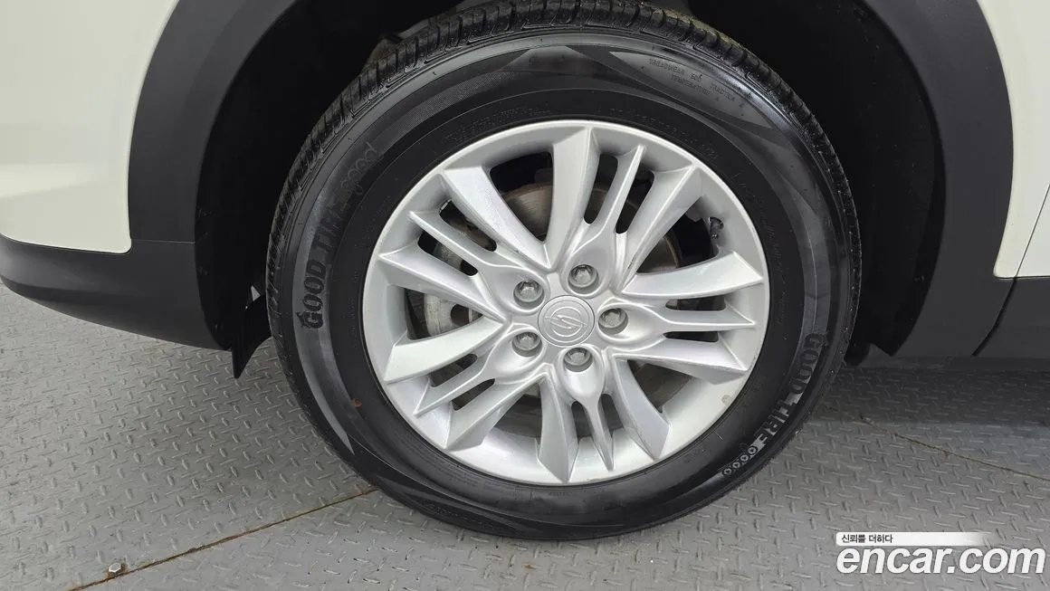 KG Mobility (Ssangyong) KORANDO 2021 из KR, фото 5