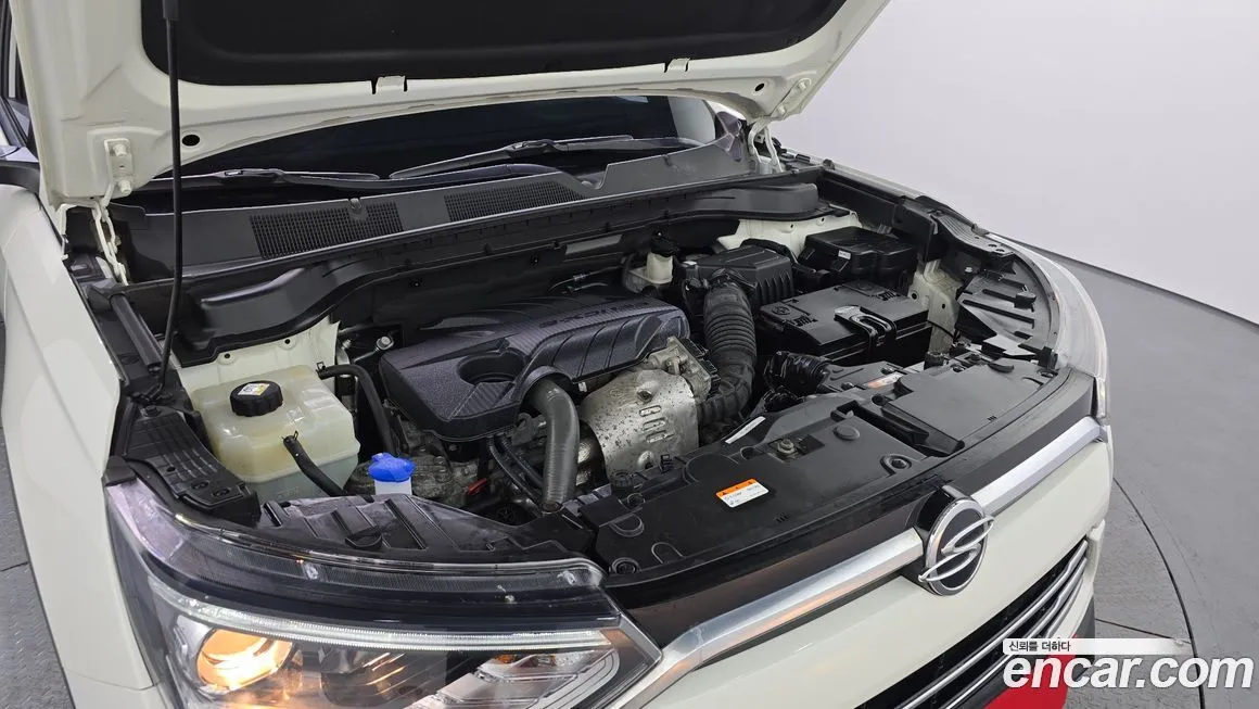 KG Mobility (Ssangyong) KORANDO 2021 из KR, фото 7