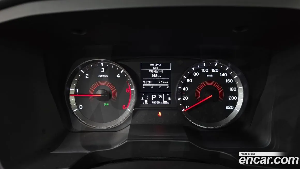 KG Mobility (Ssangyong) KORANDO 2021 из KR, фото 4