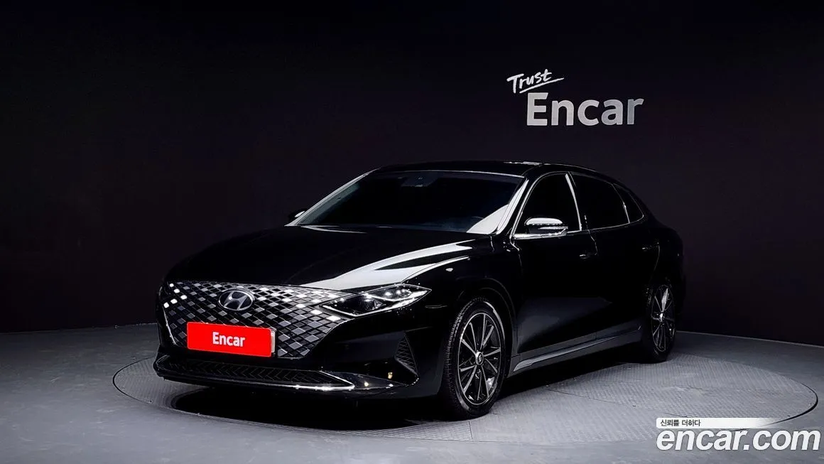Hyundai Grandeur 2022 из KR, фото 1