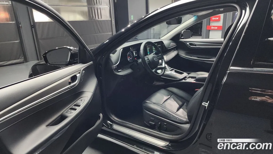 Hyundai Grandeur 2022 из KR, фото 6