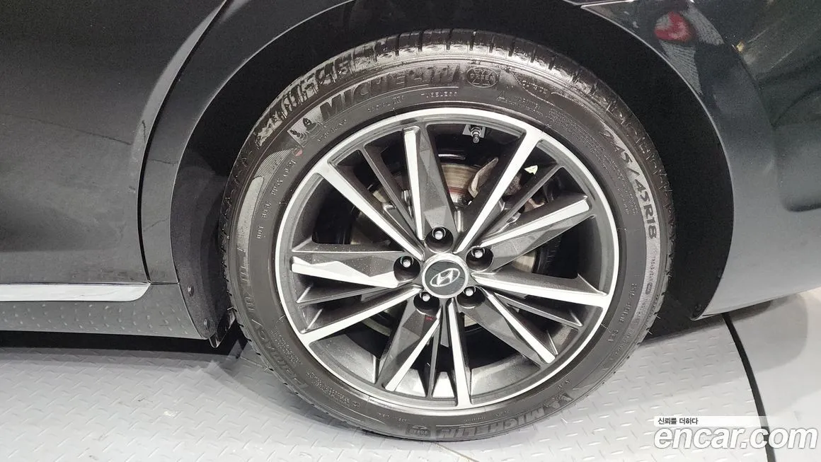 Hyundai Grandeur 2022 из KR, фото 9