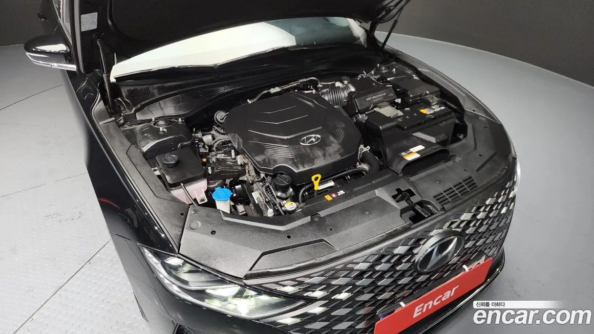 Hyundai Grandeur 2022 из KR, фото 8