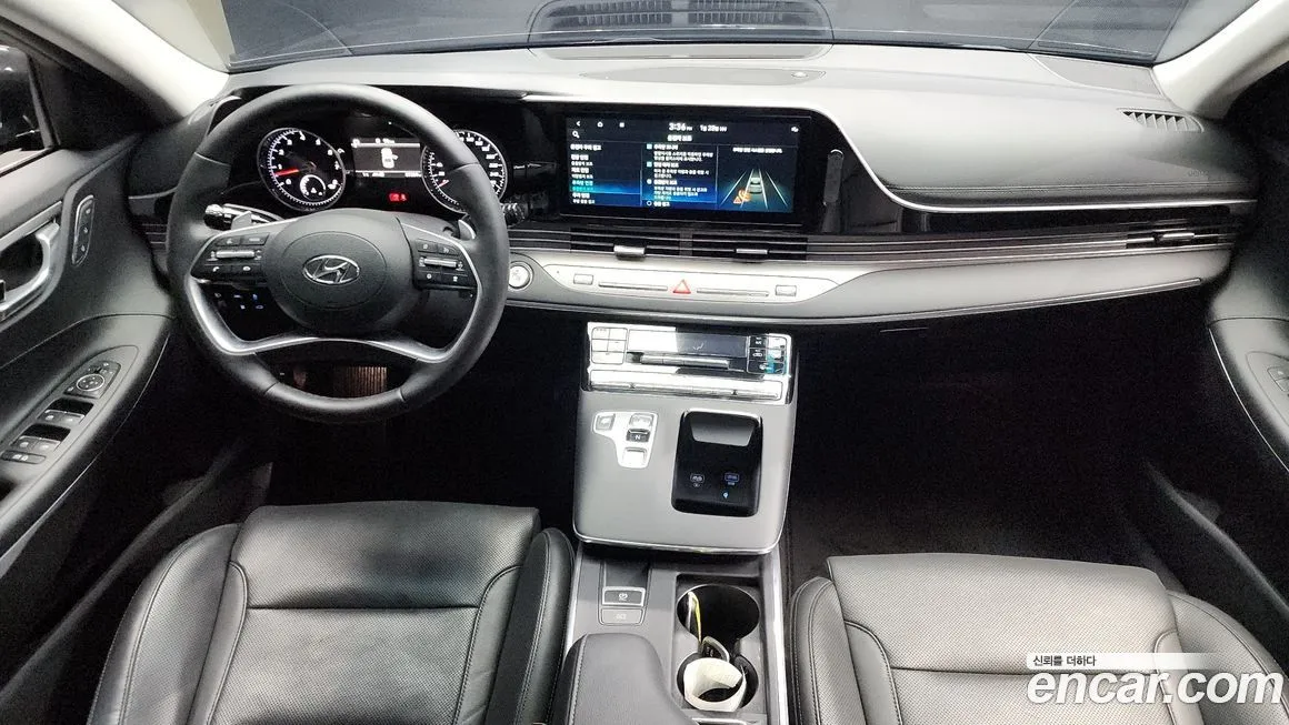 Hyundai Grandeur 2022 из KR, фото 10