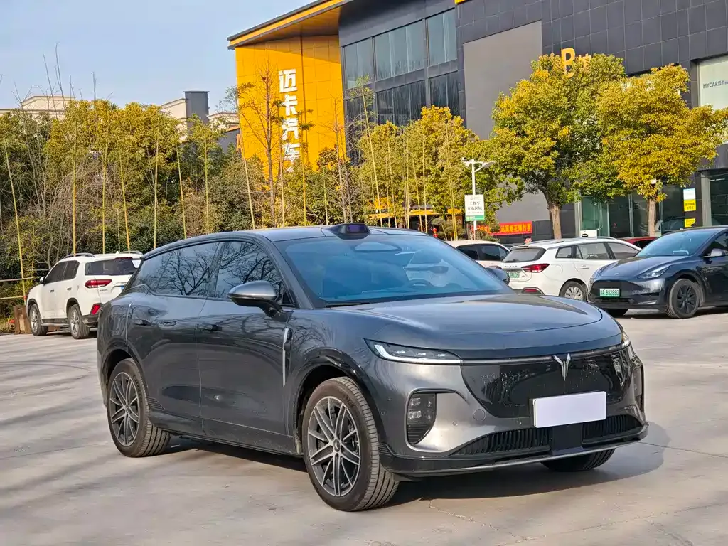 VOYAH Zhiyin 2025 из CN, фото 4