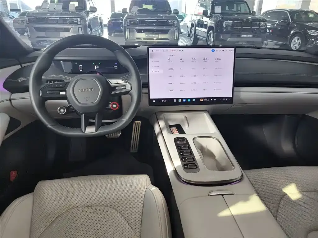 Xiaomi SU7 2025 из CN, фото 6