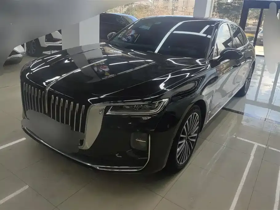 Hongqi H9 2022 из CN, фото 1