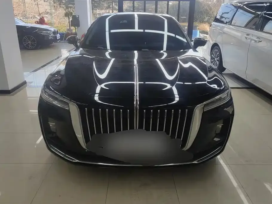 Hongqi H9 2022 из CN, фото 5