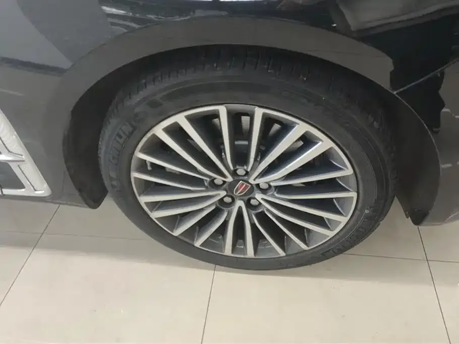 Hongqi H9 2022 из CN, фото 6