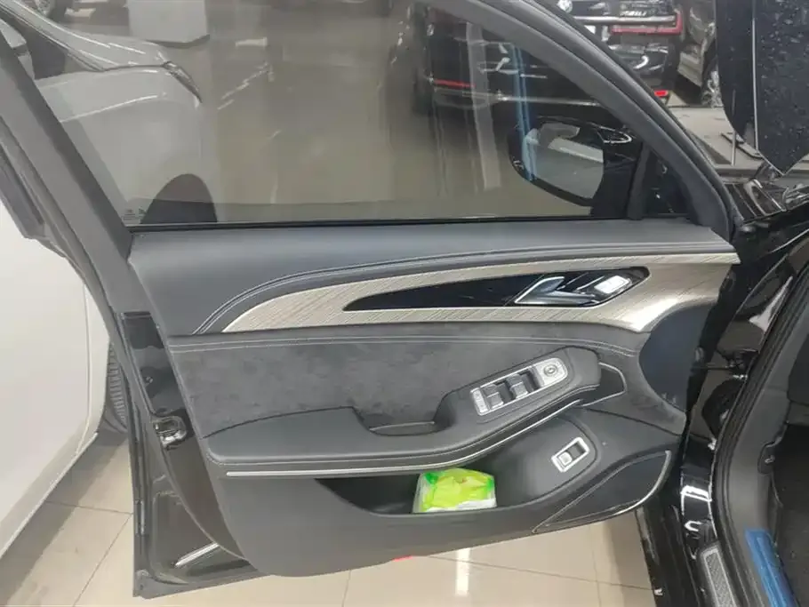 Hongqi H9 2022 из CN, фото 9