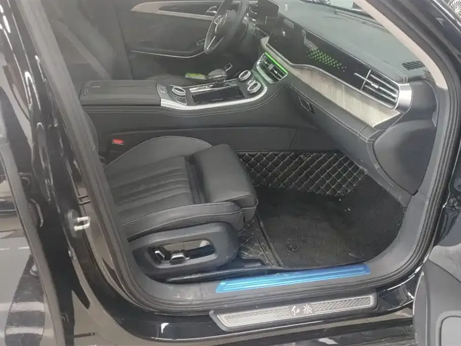 Hongqi H9 2022 из CN, фото 4