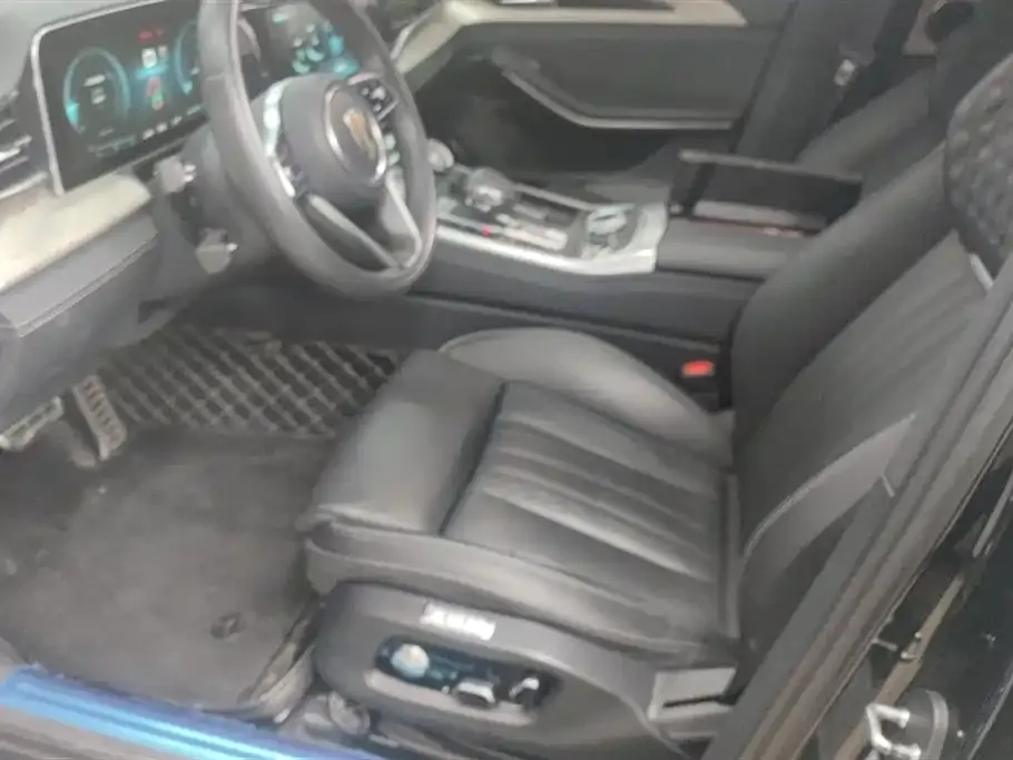 Hongqi H9 2022 из CN, фото 2