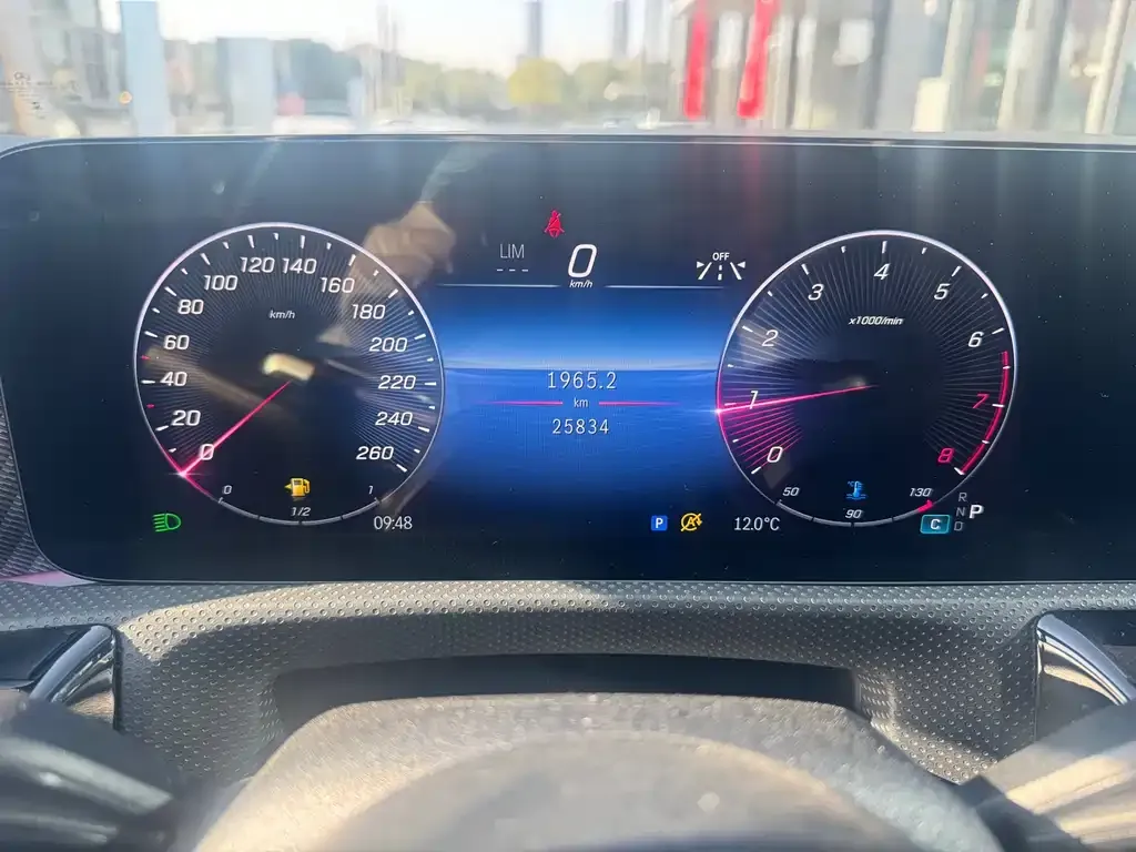 Mercedes-Benz A-Class 2023 из CN, фото 4