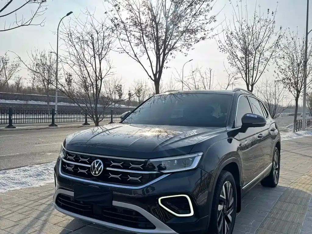 Volkswagen Tayron 2022 из CN, фото 1