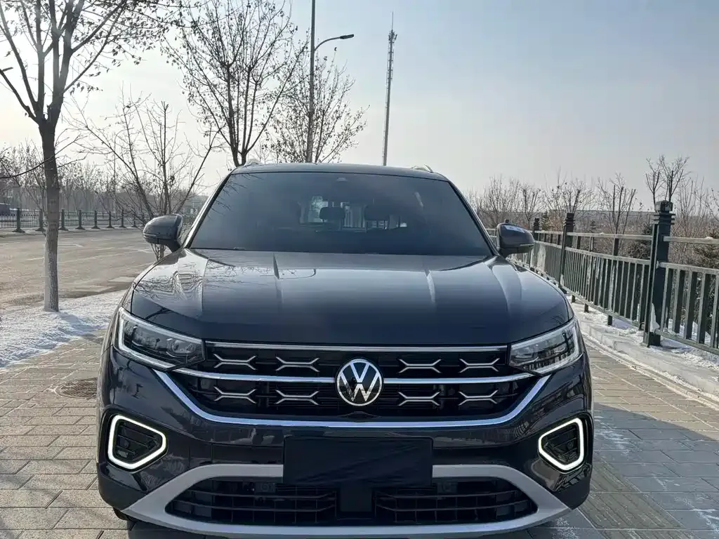 Volkswagen Tayron 2022 из CN, фото 10