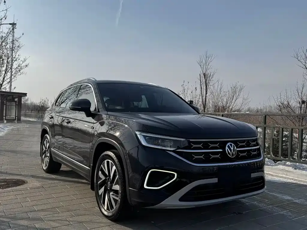 Volkswagen Tayron 2022 из CN, фото 4