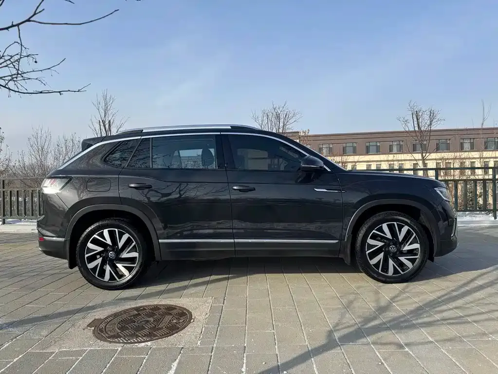Volkswagen Tayron 2022 из CN, фото 8