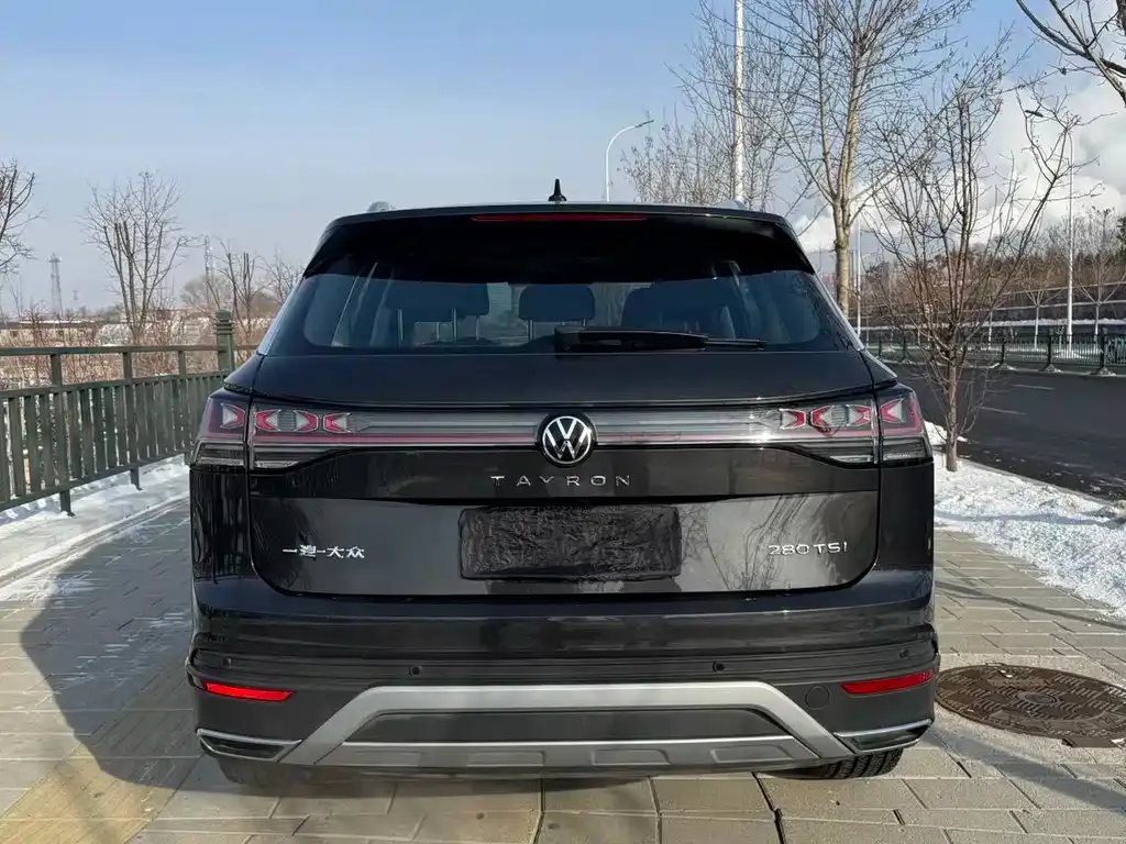 Volkswagen Tayron 2022 из CN, фото 6