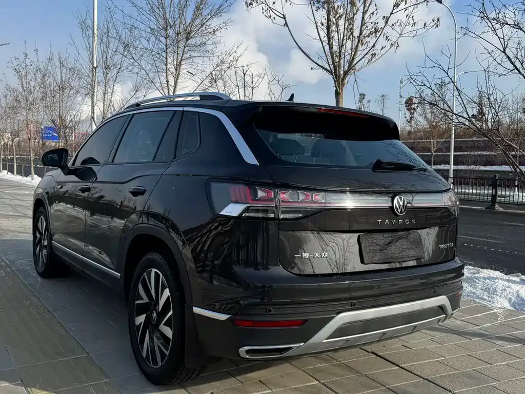Volkswagen Tayron 2022 из CN, фото 5