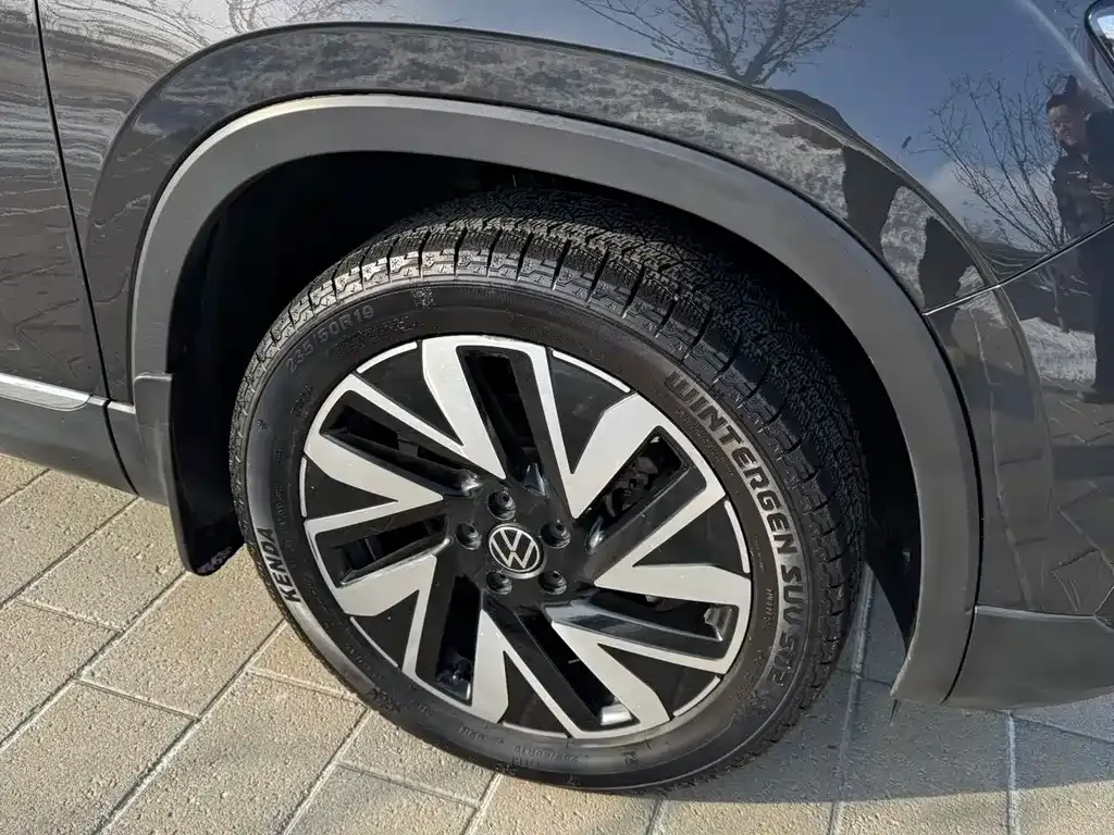 Volkswagen Tayron 2022 из CN, фото 9