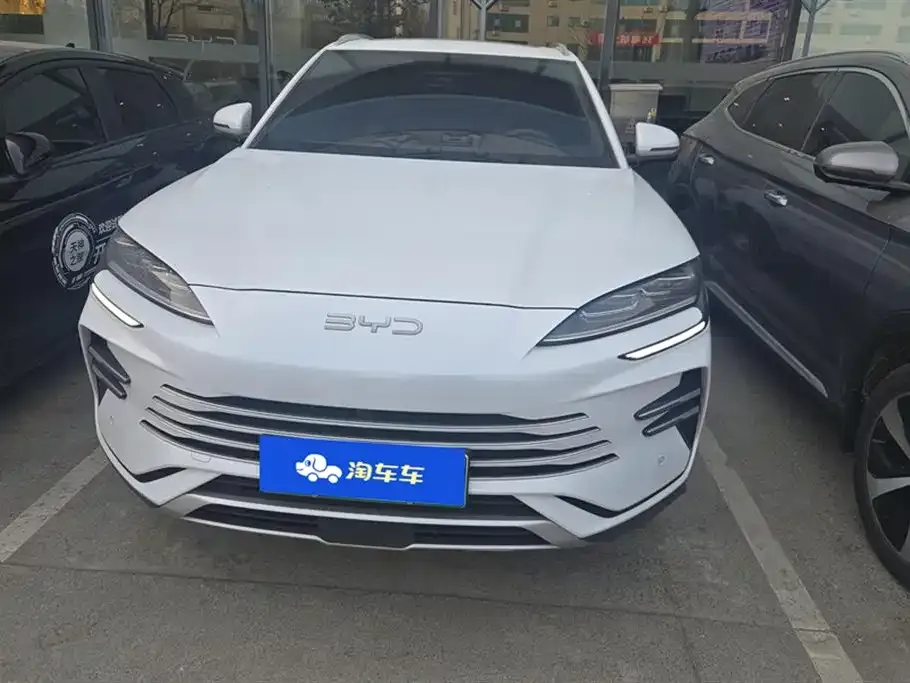 BYD PLUS New Energy 2025 из CN, фото 4