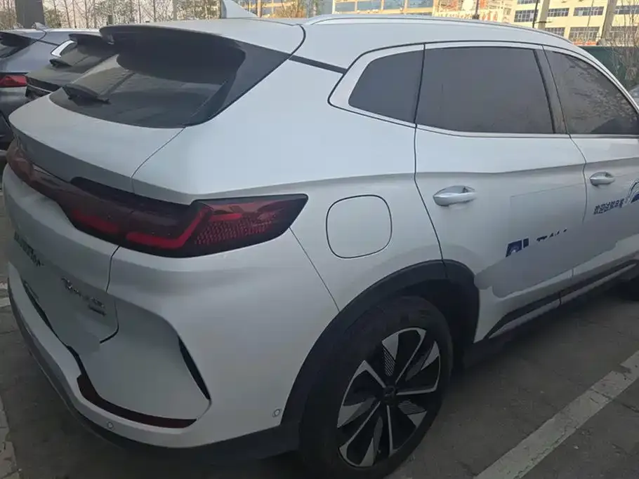 BYD PLUS New Energy 2025 из CN, фото 6