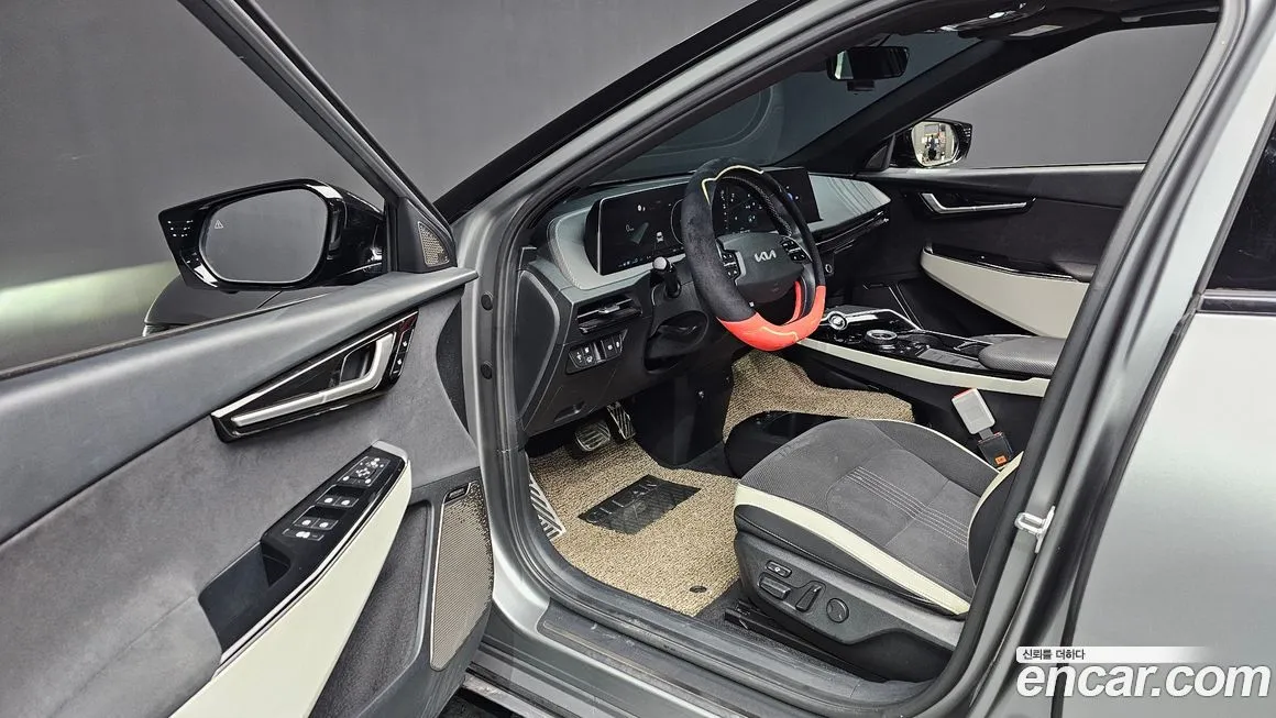 Kia EV6 2023 из KR, фото 5