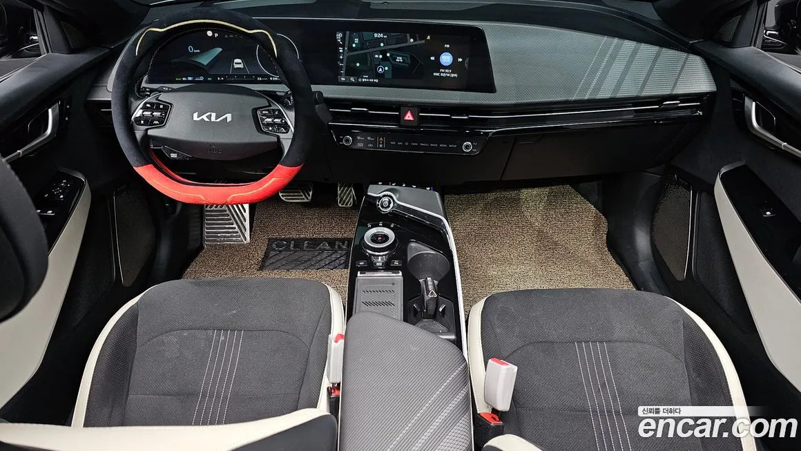 Kia EV6 2023 из KR, фото 9