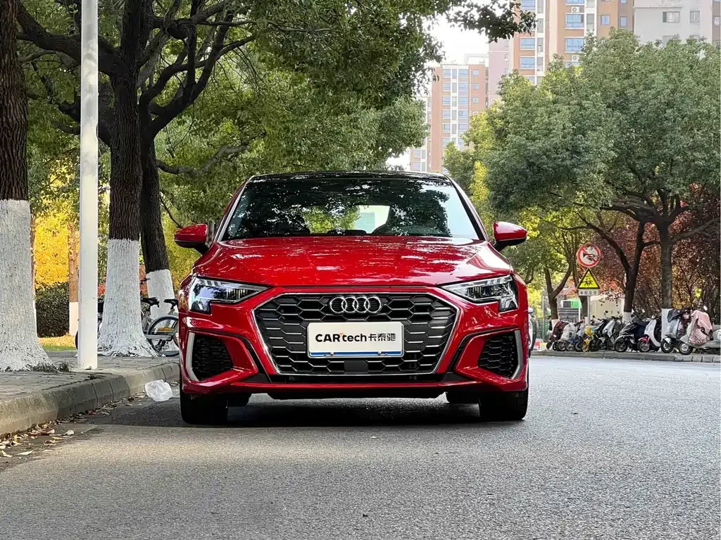 Audi A3 — фото 3