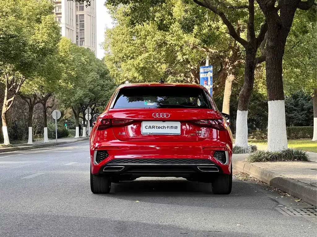 Audi A3 — фото 4