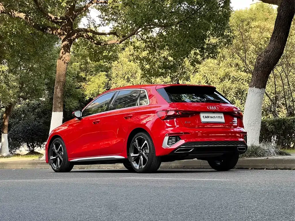Audi A3 — фото 10