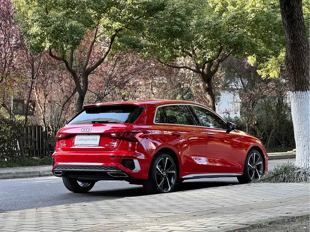 Audi A3 — фото 9