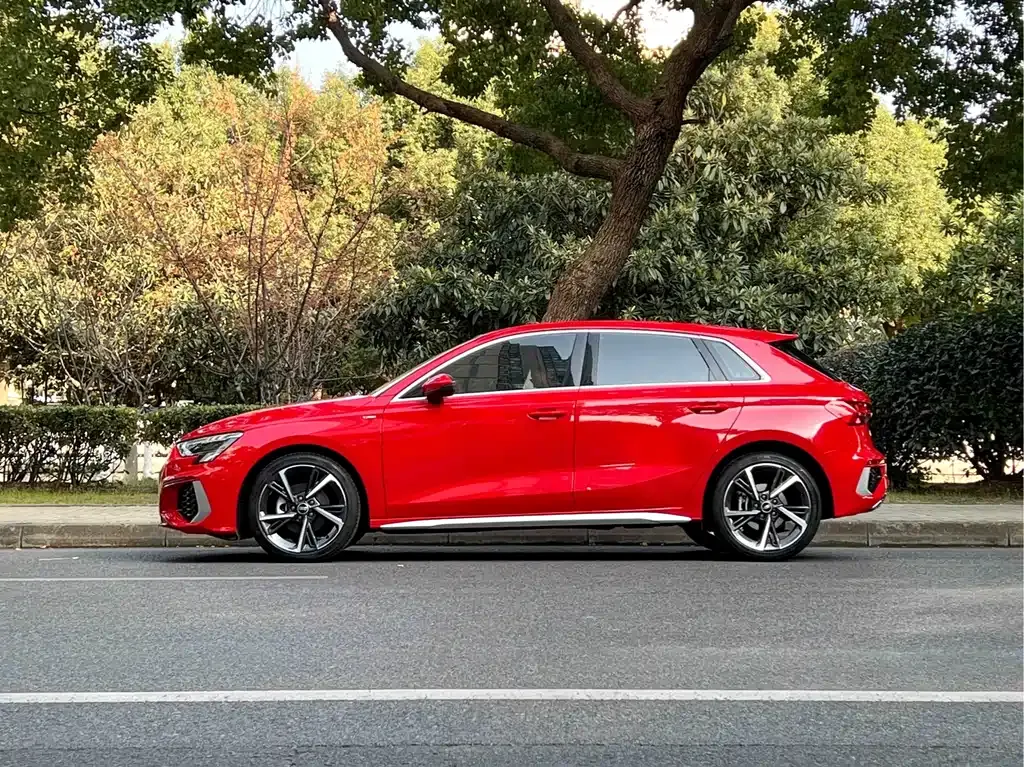 Audi A3 — фото 8