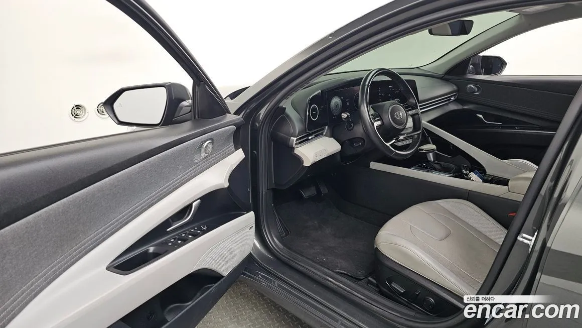 Hyundai AVANTE 2021 из KR, фото 10