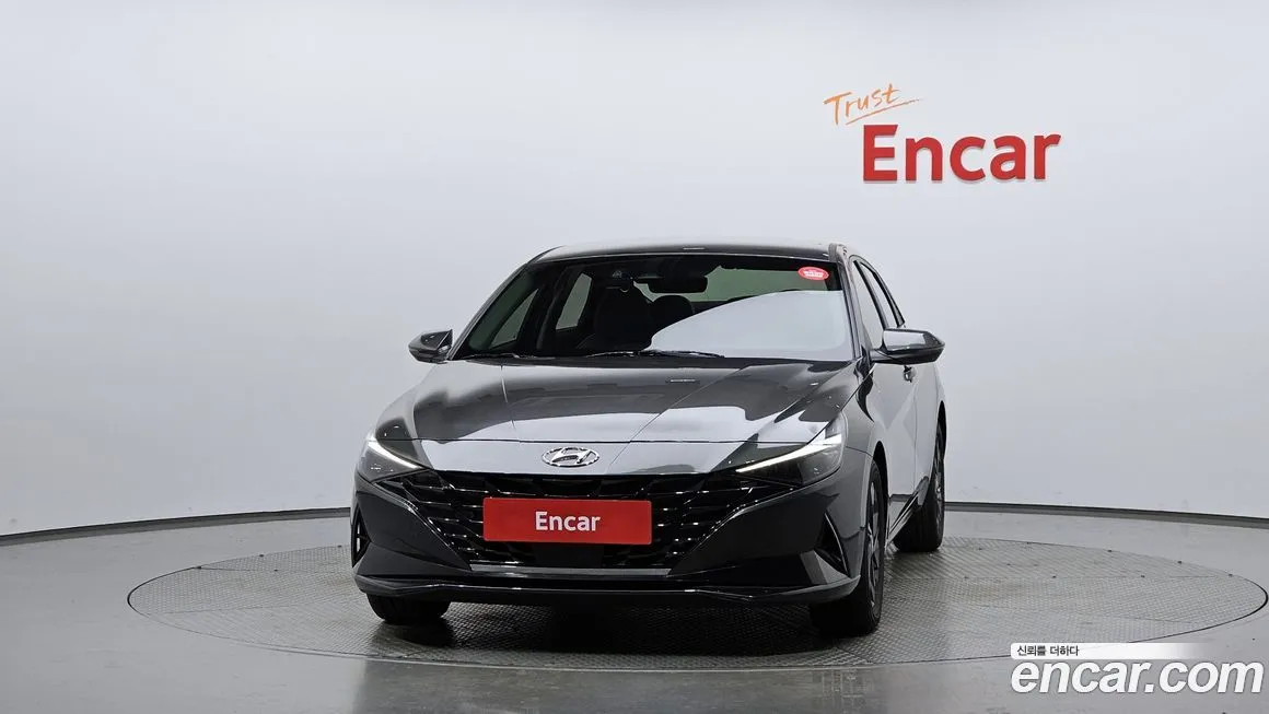 Hyundai AVANTE 2021 из KR, фото 9