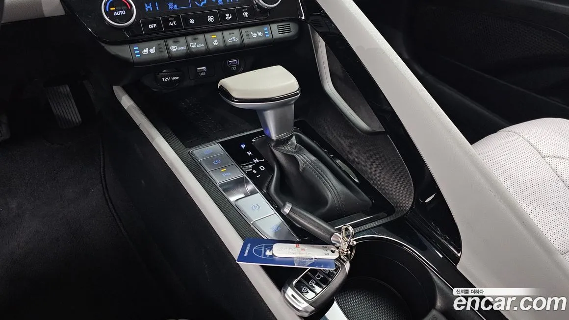 Hyundai AVANTE 2021 из KR, фото 8