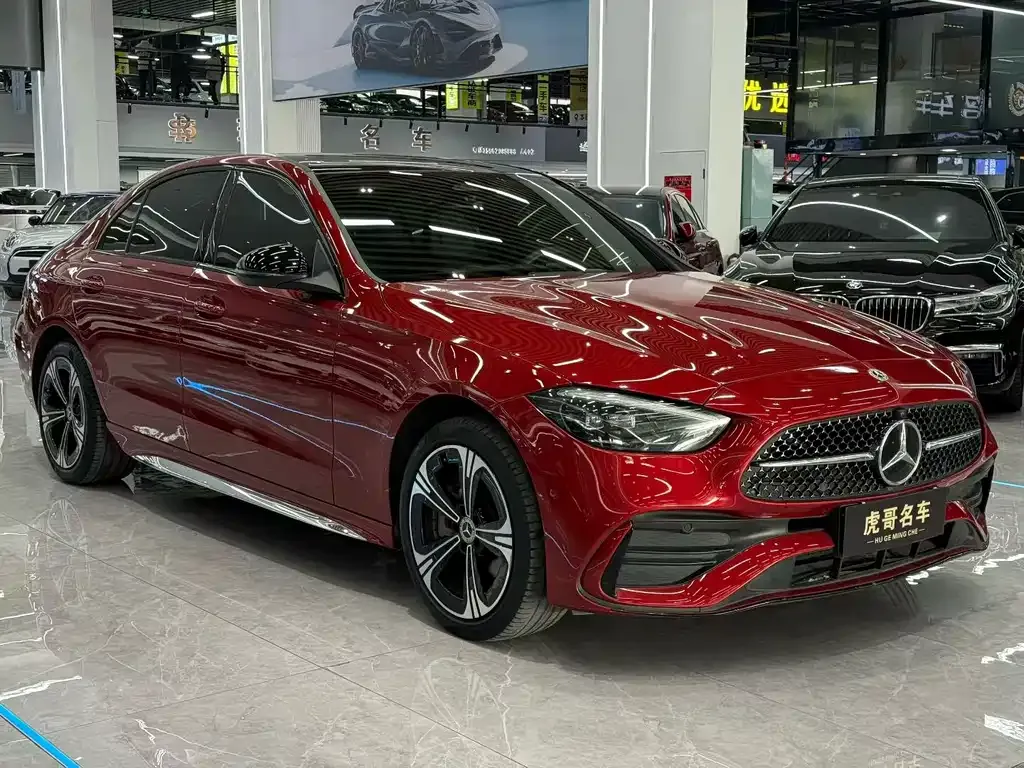 Mercedes-Benz C-Class 2022 из CN, фото 6