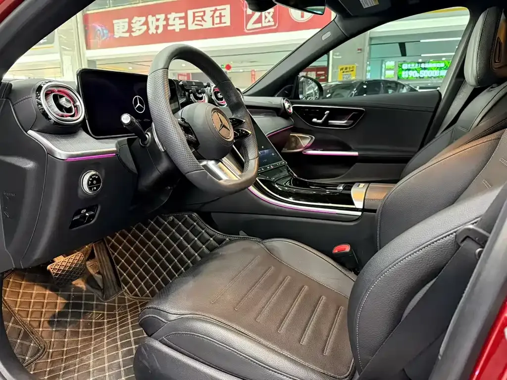 Mercedes-Benz C-Class 2022 из CN, фото 4