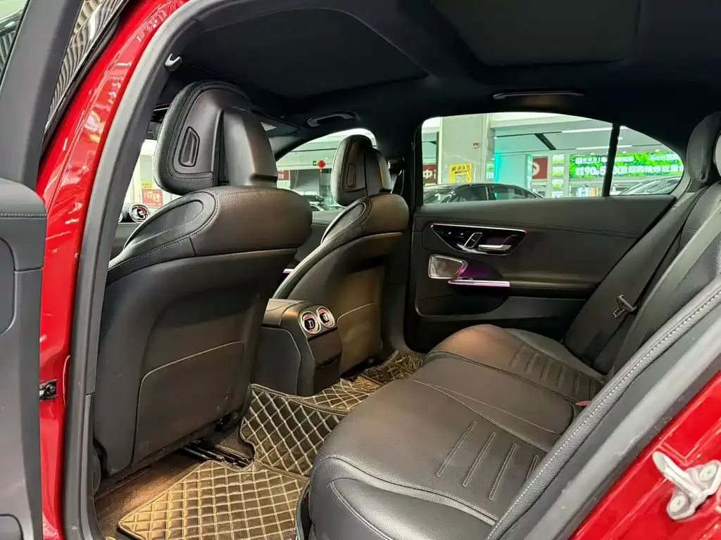 Mercedes-Benz C-Class 2022 из CN, фото 3