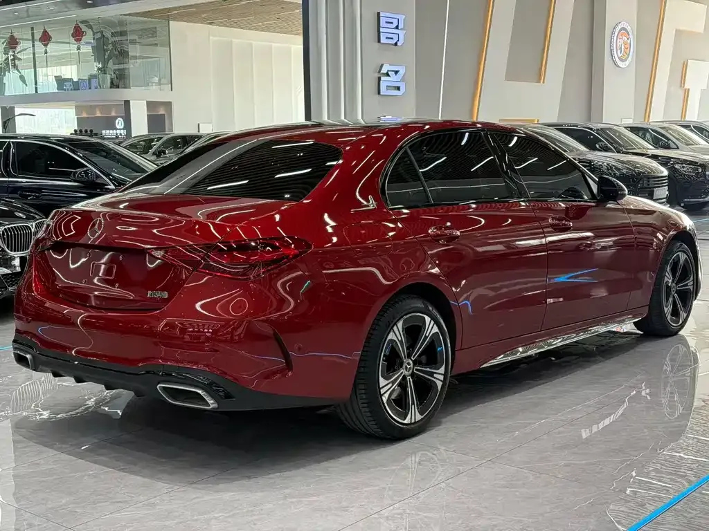 Mercedes-Benz C-Class 2022 из CN, фото 7