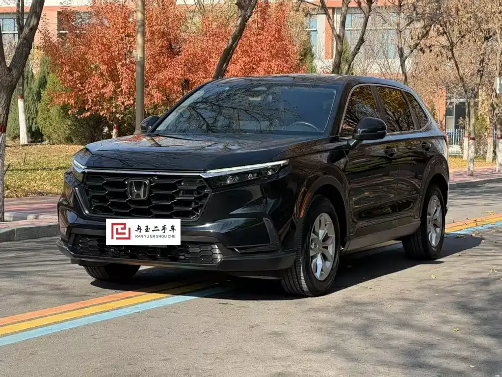 Honda CR-V 2024 из CN, фото 1