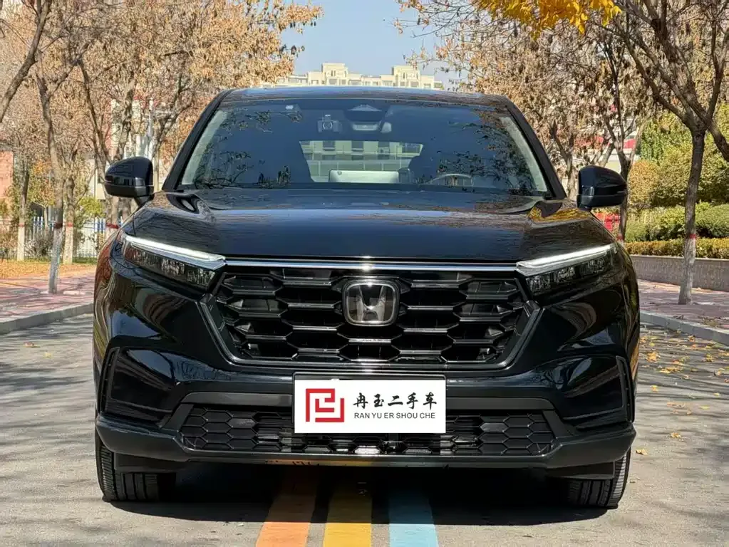 Honda CR-V 2024 из CN, фото 3