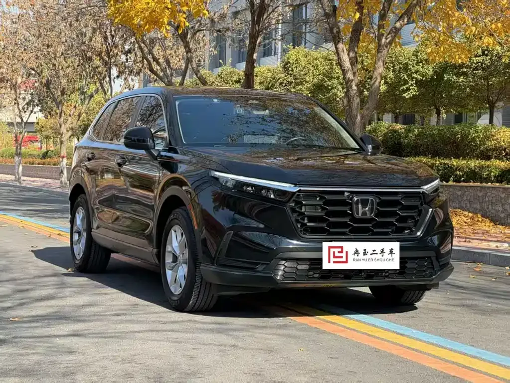 Honda CR-V 2024 из CN, фото 9